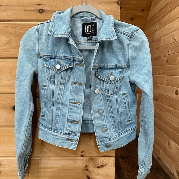 Urban Outfitters Jackets & Blazers - Urban Outfitters BDG Denim Jacket​​